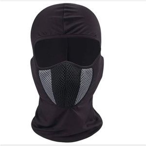Winter Thermal Balaclava Windproof Ski Motorcycle Hood Cold Weather Face Mask